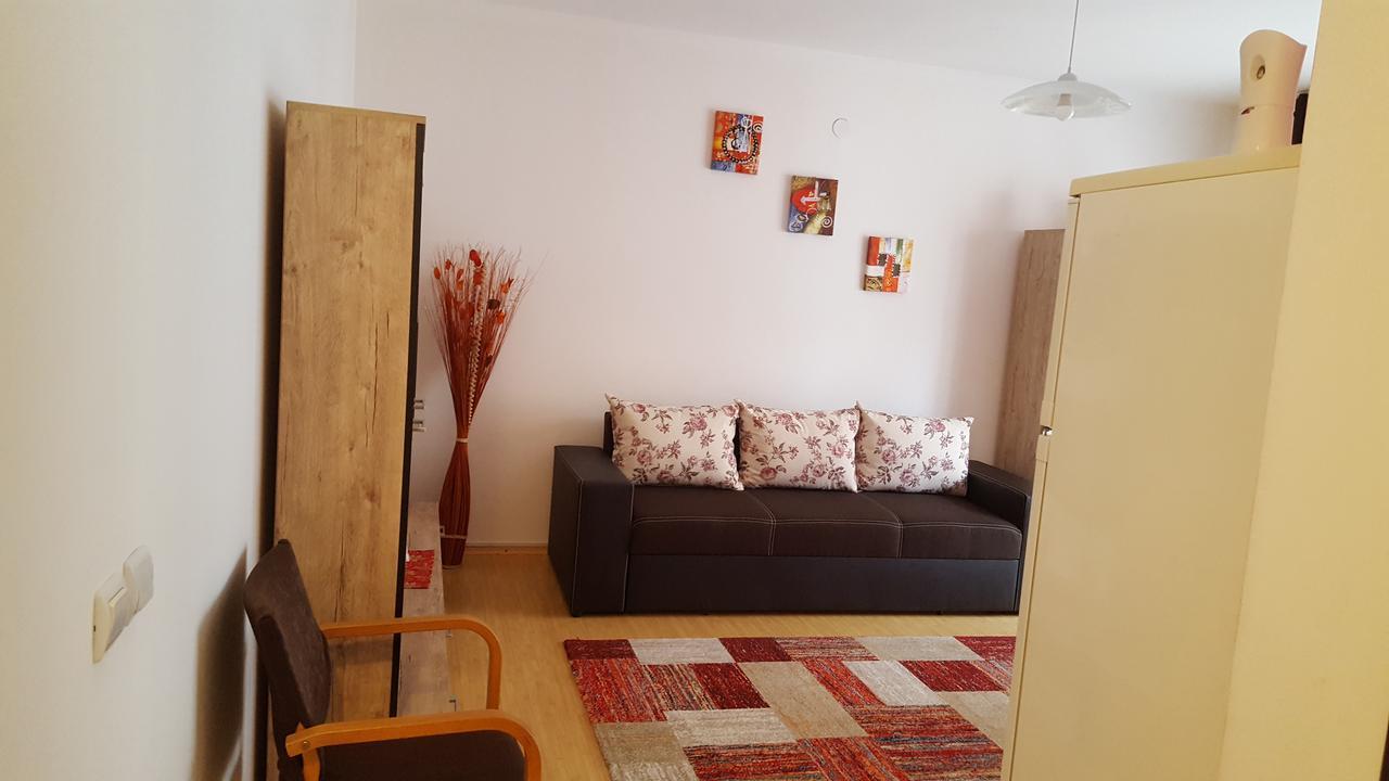 Apartament Maria Floreşti Exterior foto